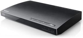img 1 attached to 📀 Sony BDP-BX18/S185 Blu-ray Player - Enhanced Entertainment with HDMI Cable (Black)