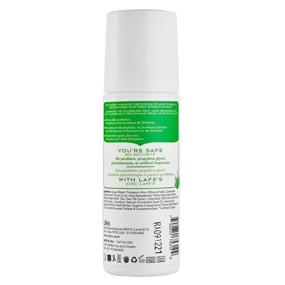 img 3 attached to 🌿 Lafe's Extra Strength Coriander & Tea Tree Roll-On Deodorant - Aluminum-Free Natural Deodorant for Women & Men - Vegan, Cruelty-Free, Gluten-Free, Paraben-Free & Baking Soda-Free - 24-Hour Protection - 2-Pack (3oz Each)