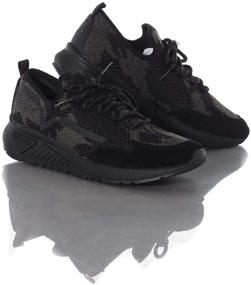 img 3 attached to Diesel Mens S KBY Sneaker Multicolor Men's Shoes and Fashion Sneakers