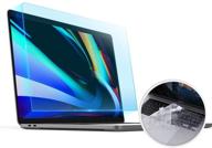 casebuy macbook pro 16 anti glare logo