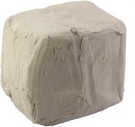 10 фунтов белой глины craftsmart natural для сушки на воздухе - универсальная моделирующая глина для лепки, ручного моделирования и бросания - нетоксичная, универсальная логотип