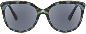 img 3 attached to Sofia Vergara x Foster Grant Women's Margarita Sunreaders Cat-Eye Reading Glasses with Full Lens