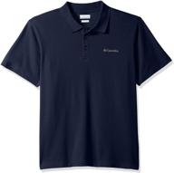 columbia mens creek stretch collegiate logo