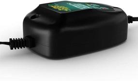 img 1 attached to 🔋 Battery Tender 800: The Ultimate SuperSmart Battery Charger for Continuous Monitoring, Charging, and Maintenance, with Encapsulation for Moisture Protection