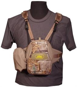 img 1 attached to 🔍 Horn Hunter OP-X Bino Harness System Combo в тонировке камуфляжа