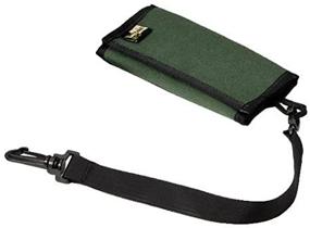 img 1 attached to LensCoat Mwsd15Gr Memory Card Wallet (Green)