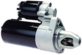 img 2 attached to PREMIER GEAR PG-17757 Starter – Suitable Replacement for Mercedes C 2.8L 4.3L 5.5L – Compatible with 1998-2006 Benz Auto & Truck Models – C Class, Cl, Clk, E, G, Ml, R, S, Sl, Slk, Slr – V438078 111768 17757 D7R36