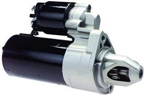 img 1 attached to PREMIER GEAR PG-17757 Starter – Suitable Replacement for Mercedes C 2.8L 4.3L 5.5L – Compatible with 1998-2006 Benz Auto & Truck Models – C Class, Cl, Clk, E, G, Ml, R, S, Sl, Slk, Slr – V438078 111768 17757 D7R36