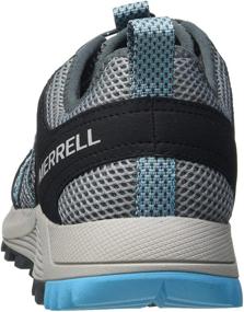 img 2 attached to 🥾 Outdoor Adventure: Merrell Women's Wildwood Aerosport Monument Shoes