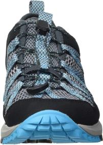 img 3 attached to 🥾 Outdoor Adventure: Merrell Women's Wildwood Aerosport Monument Shoes