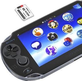 img 3 attached to 🎮 Тонкий адаптер карты памяти Micro SD для PS Vita: Skywin SD2Vita для PS Vita 1000/2000 3.6 или HENkaku System