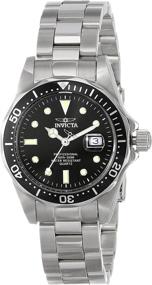 img 3 attached to ⌚️ Invicta Women's Diver Collection Watch - Women's Wristwatch and Timepiece