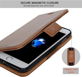 img 1 attached to Detachable Magnetic Protection Compatible IP7PVJBR