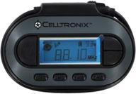 📻 celltronix universal fm transmitter 06-ce-2152 for ipod/mp3 player logo
