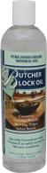 🔪 cal-flor bo93110cf food grade butcher block oil: enhanced butcher block conditioner with food grade natural waxes &amp; mineral oil for top-notch maintenance logo