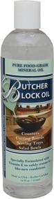 img 2 attached to 🔪 Cal-Flor BO93110CF Food Grade Butcher Block Oil: Enhanced Butcher Block Conditioner with Food Grade Natural Waxes &amp; Mineral Oil for Top-notch Maintenance