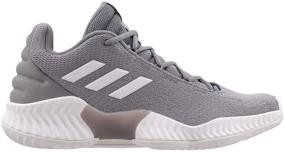 img 3 attached to 🏀 Adidas Basketball Onix White - Ships Directly from Adidas!