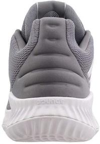 img 2 attached to 🏀 Adidas Basketball Onix White - Ships Directly from Adidas!