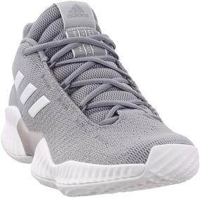 img 4 attached to 🏀 Adidas Basketball Onix White - Ships Directly from Adidas!