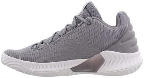 img 1 attached to 🏀 Adidas Basketball Onix White - Ships Directly from Adidas!