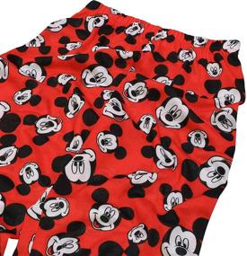 img 1 attached to 🐭 Adorable Disney Boys' Mickey Mouse Pajama Set - Comfortable and Stylish Sleepwear for Your Youngsters!
