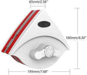 img 4 attached to Double Sided Magnetic Adjustable High Rise Thickness