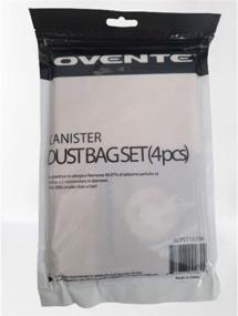 img 3 attached to Пылесос Ovente Canister Vacuum ST1600 Dustbag