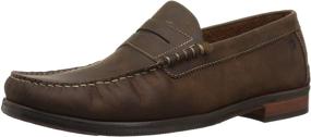 img 4 attached to Cognac Casual Loafer by Florsheim