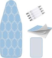 balffor wider ironing board geometric logo