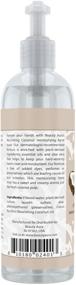 img 1 attached to Nourishing Coconut Hand Soap: Beauty Aura Moisturizing 16 Oz