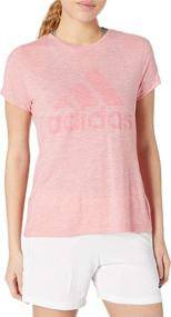 img 4 attached to 👕 Must Haves Winners Tee for Women by adidas