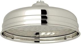 img 1 attached to Rohl U 5205PN SHOWERHEADS Diameter Polished