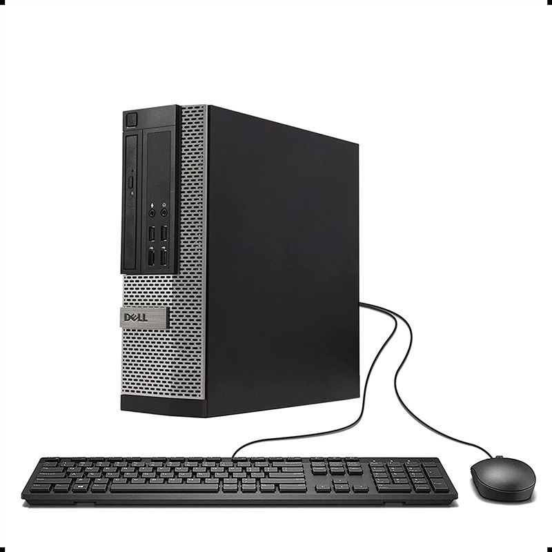 dell optiplex 9020 certified refurbished logo