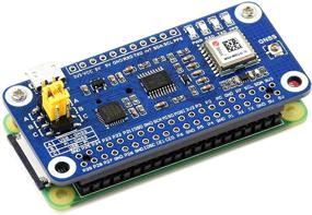 img 3 attached to MAX-M8Q GNSS HAT для Raspberry Pi 4B/3B+/3B/2B/Zero/W/Zero WH и Jetson Nano