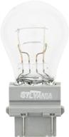 sylvania 4157 miniature contains bulbs logo
