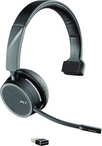img 4 attached to Voyager 4210 Bluetooth Wireless Headset