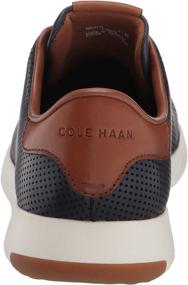 img 2 attached to Cole Haan Grandpro Sneaker Handstain Men's Shoes and Athletic