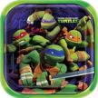 square teenage mutant ninja turtles logo