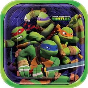 img 3 attached to Square Teenage Mutant Ninja Turtles