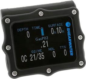 img 3 attached to 🔍 Shearwater Research Perdix Dive Computer: The Ultimate Diving Companion