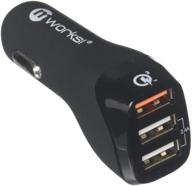mworks mpower qualcomm quickcharge charger logo