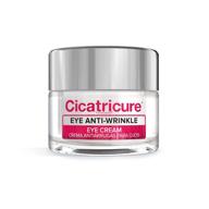 cicatricure eye cream white ounce logo