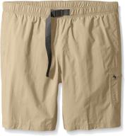 columbia palmerstone short twill small sports & fitness logo