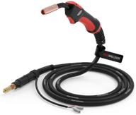 🔥 yeswelder mig welding gun torch stinger 100amp 10ft(3m) - replacement for lincoln magnum 100l k530-5: top-quality welding equipment logo