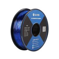 🔵 high-quality sainsmart 3mm blue printing filament: a reliable 3d printing material for exceptional results логотип