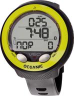 oceanic veo 4 dive watch logo