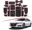 xiter accessories non slip automotive decoration interior accessories logo