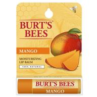 burts bees mango moisturizing balm logo