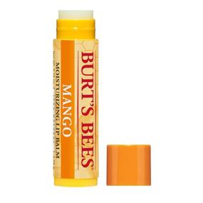 img 2 attached to Бальзам для увлажнения с манго от Burts Bees.