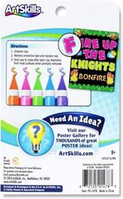 img 2 attached to ArtSkills Glitter Supplies Assorted PA 1478 Scrapbooking & Stamping